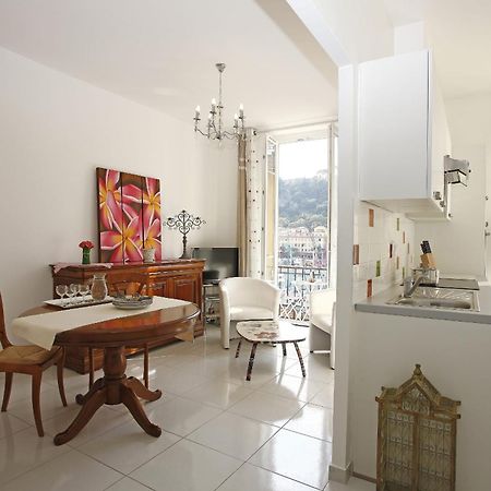 Aigue-Marine - Superbe Appartement Vue Mer 4 Personnes Au Port De Nice Exterior photo